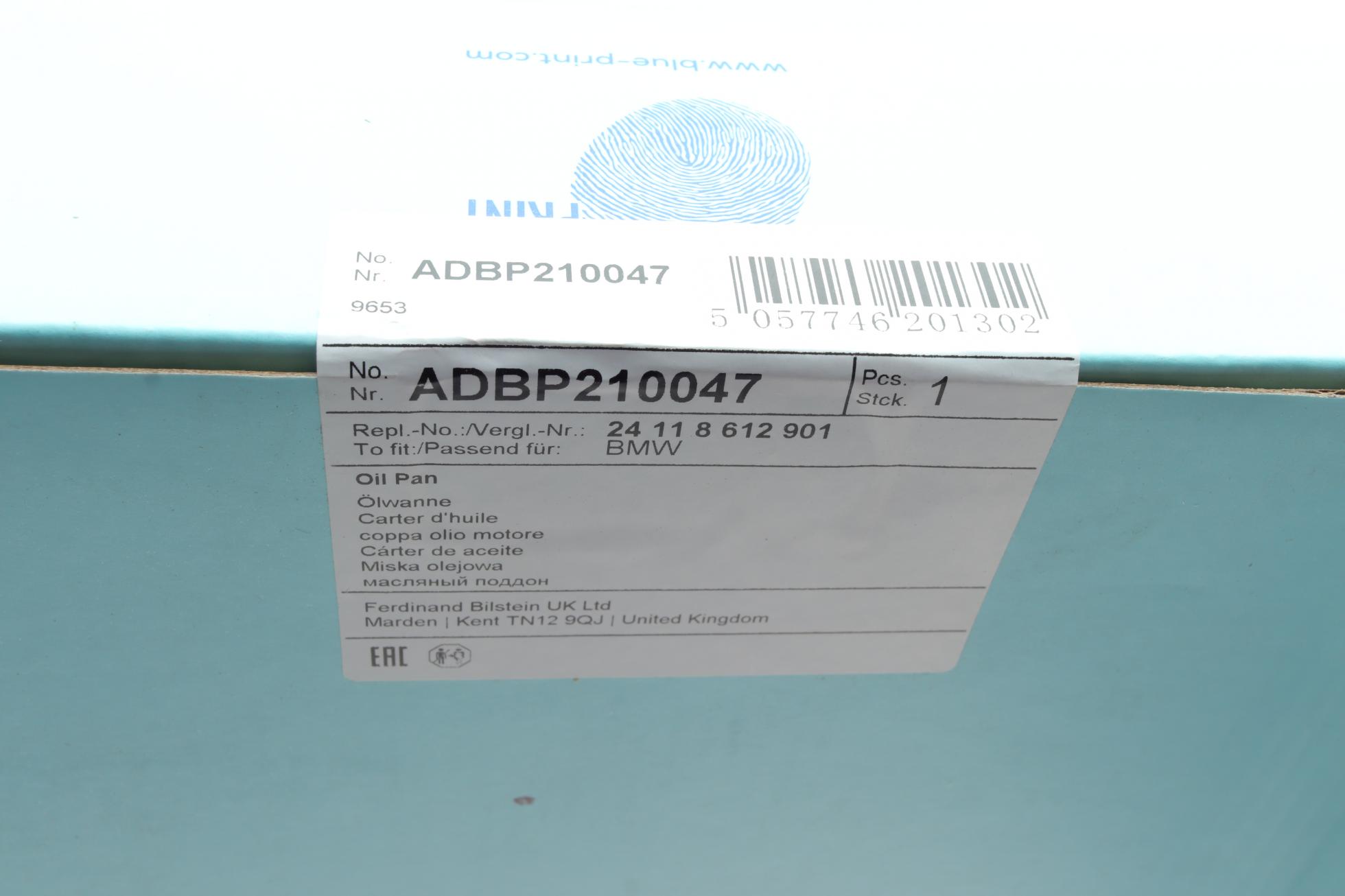 ADBP210047 BLUE PRINT